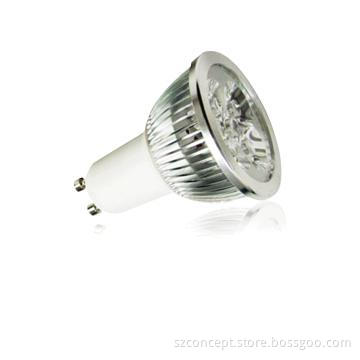 HOT Sale-GU5.3 & GU10,3W led spotlight, led spot light, led lamp -J